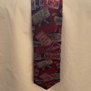 Nicole Miller 1991 Tie